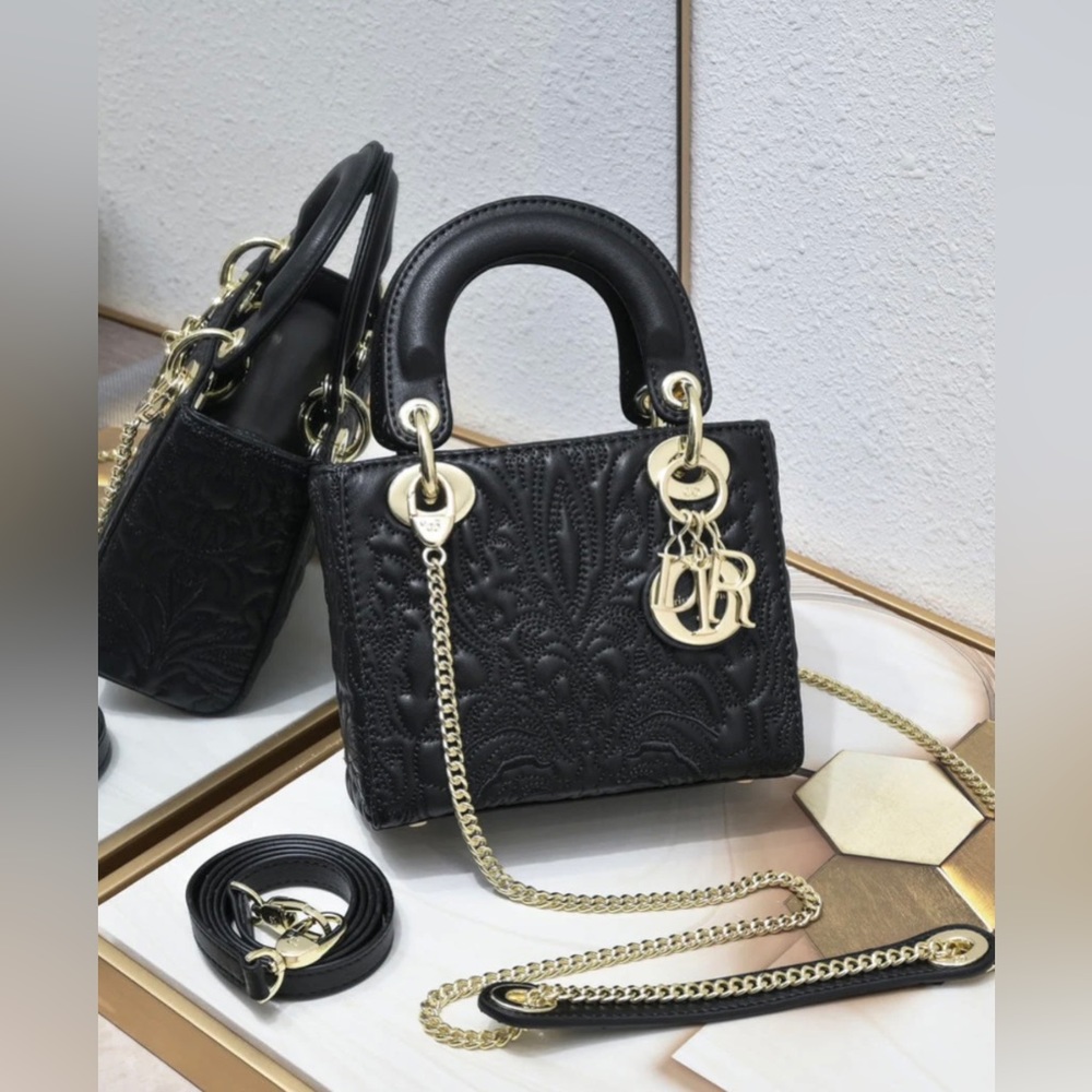 Baroque Dior Handbag (Small)
